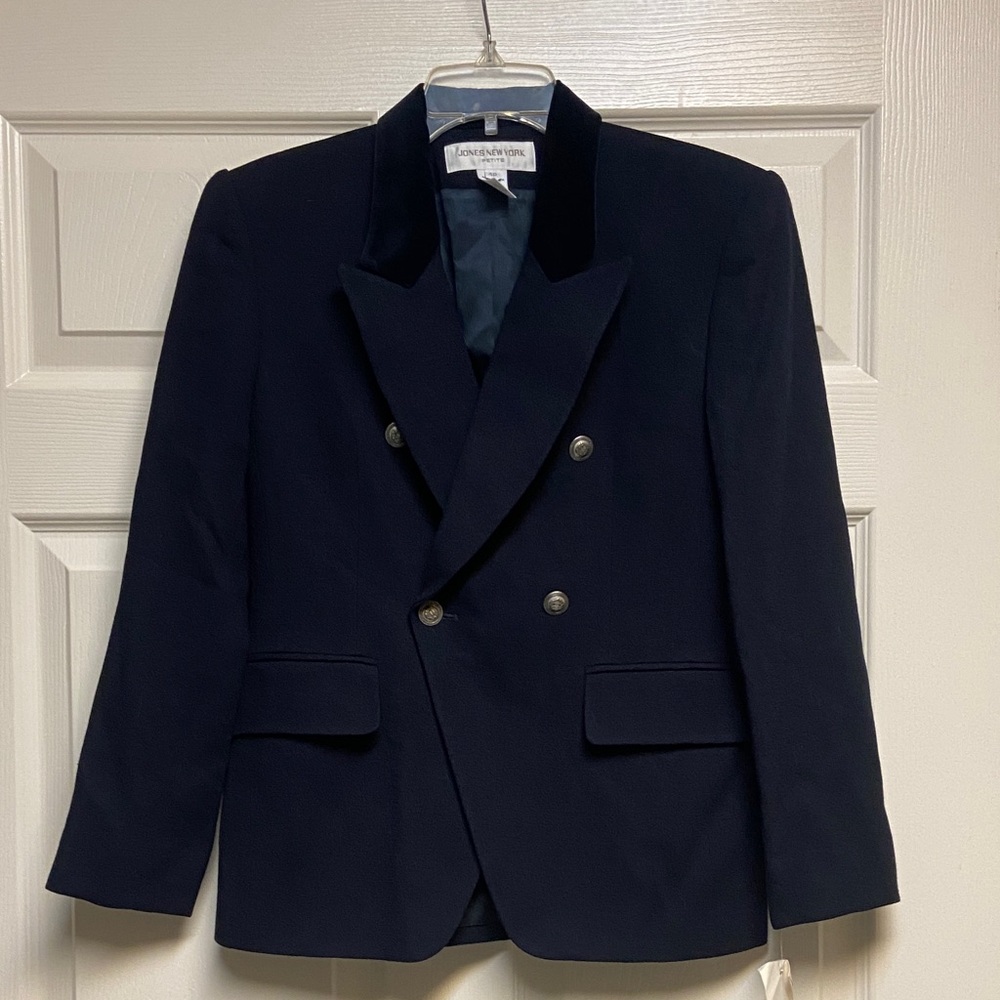 Jones New York Midnight Blazer